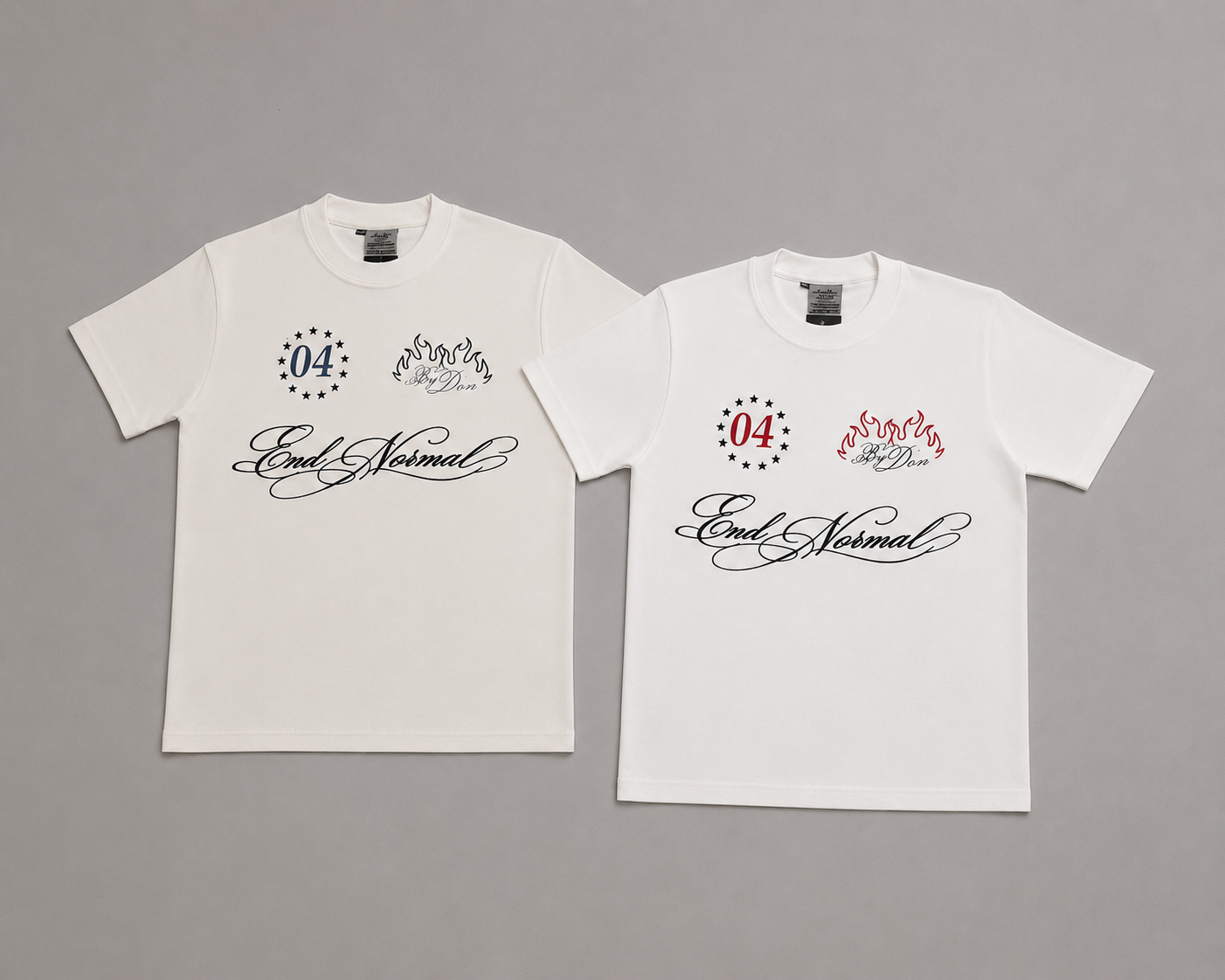 End Normal Tee