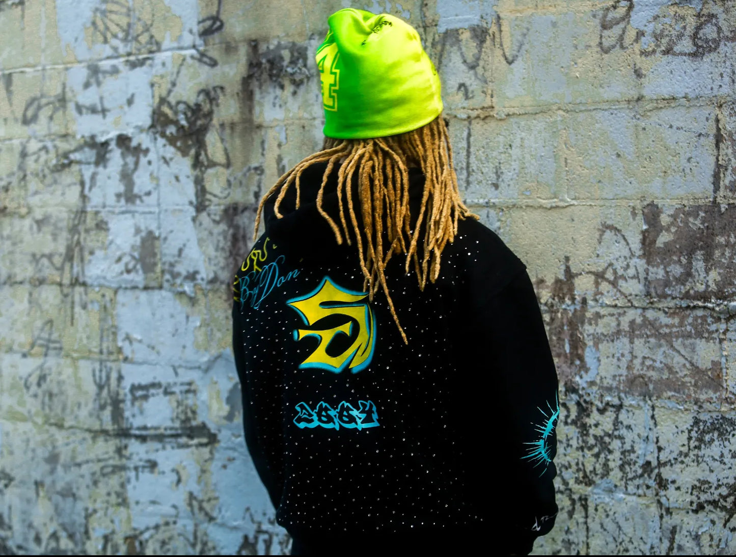 New wave joggy in Onyx