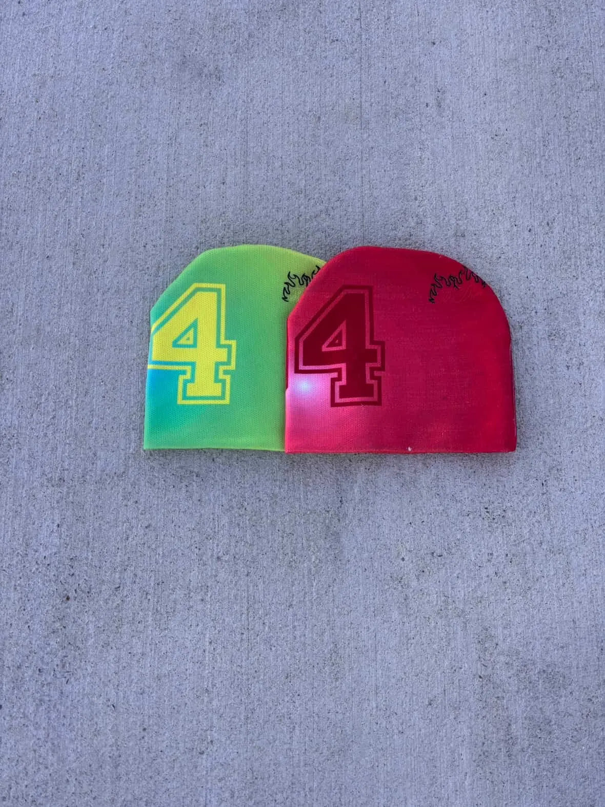 New wave beanies/ Thinking cap