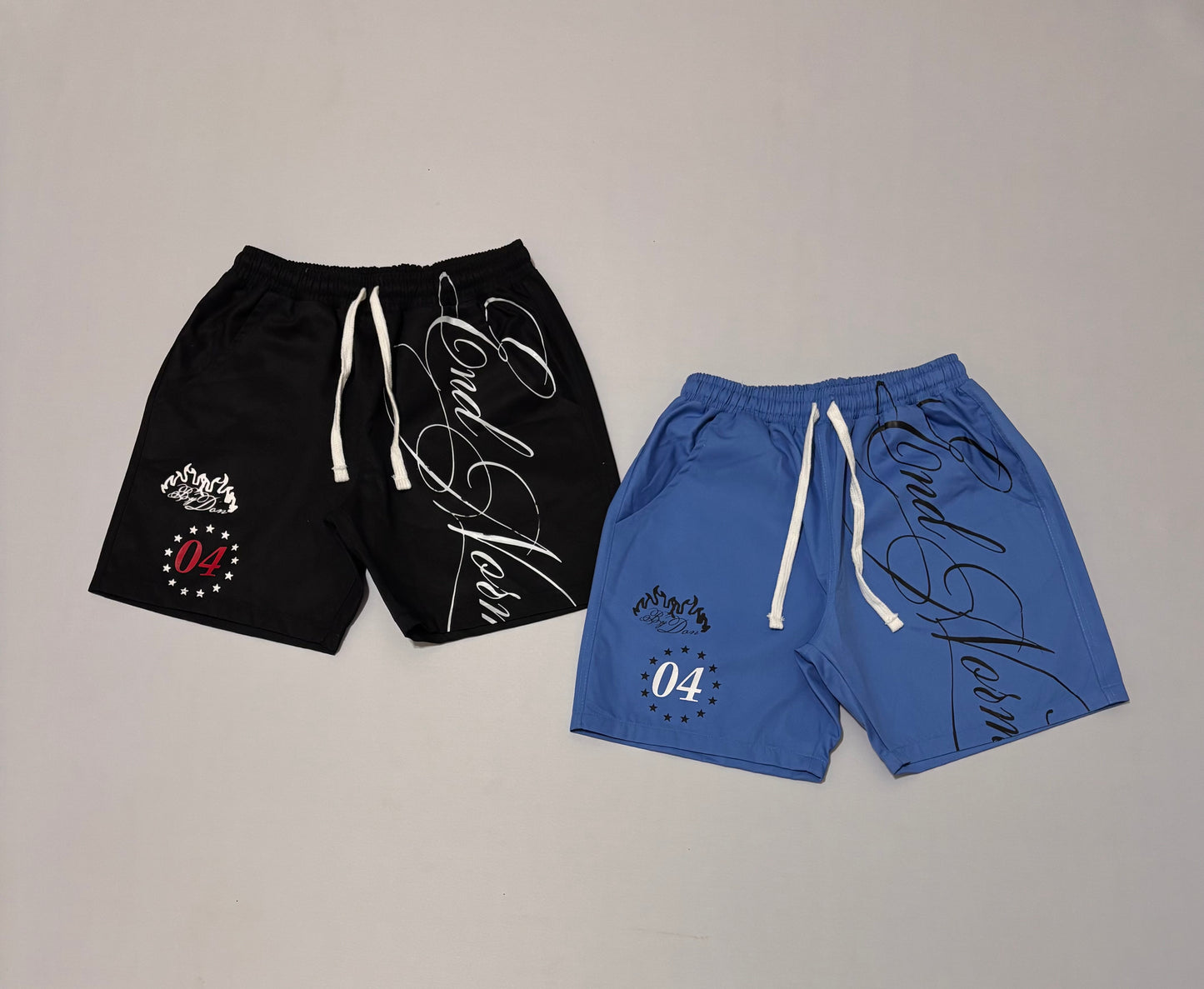 End Normal Shorts