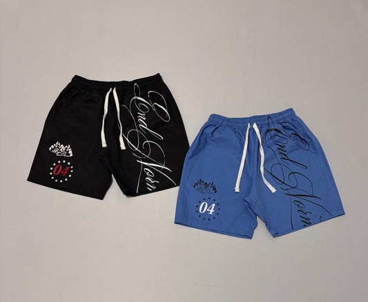 End Normal Shorts