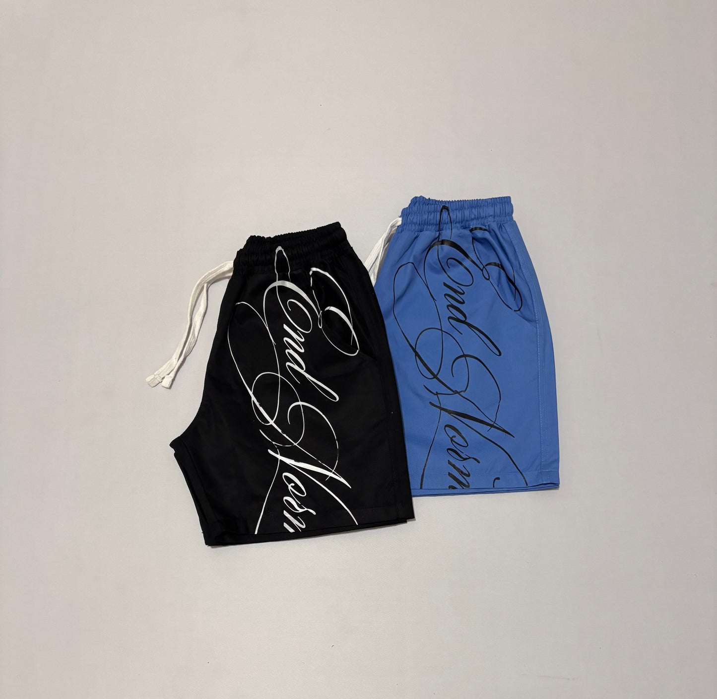 End Normal Shorts