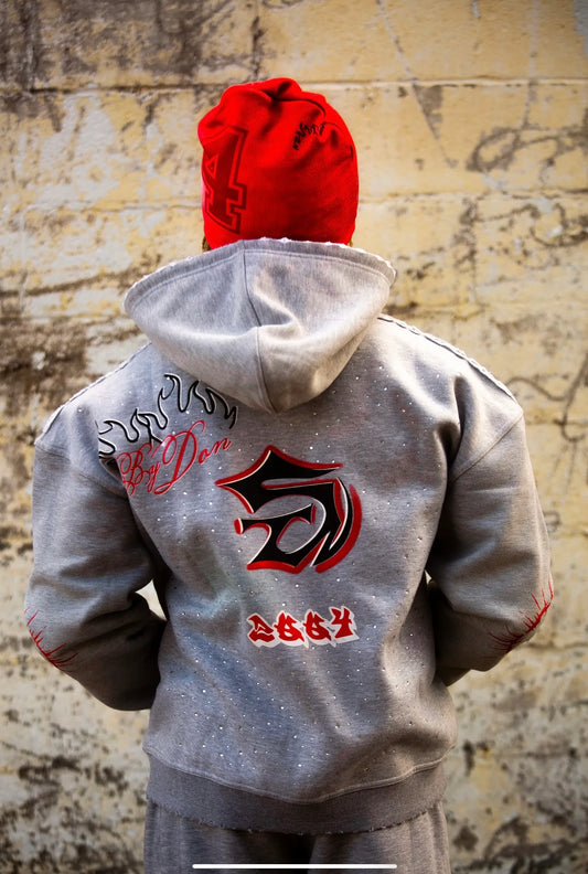 New wave joggy in Ash