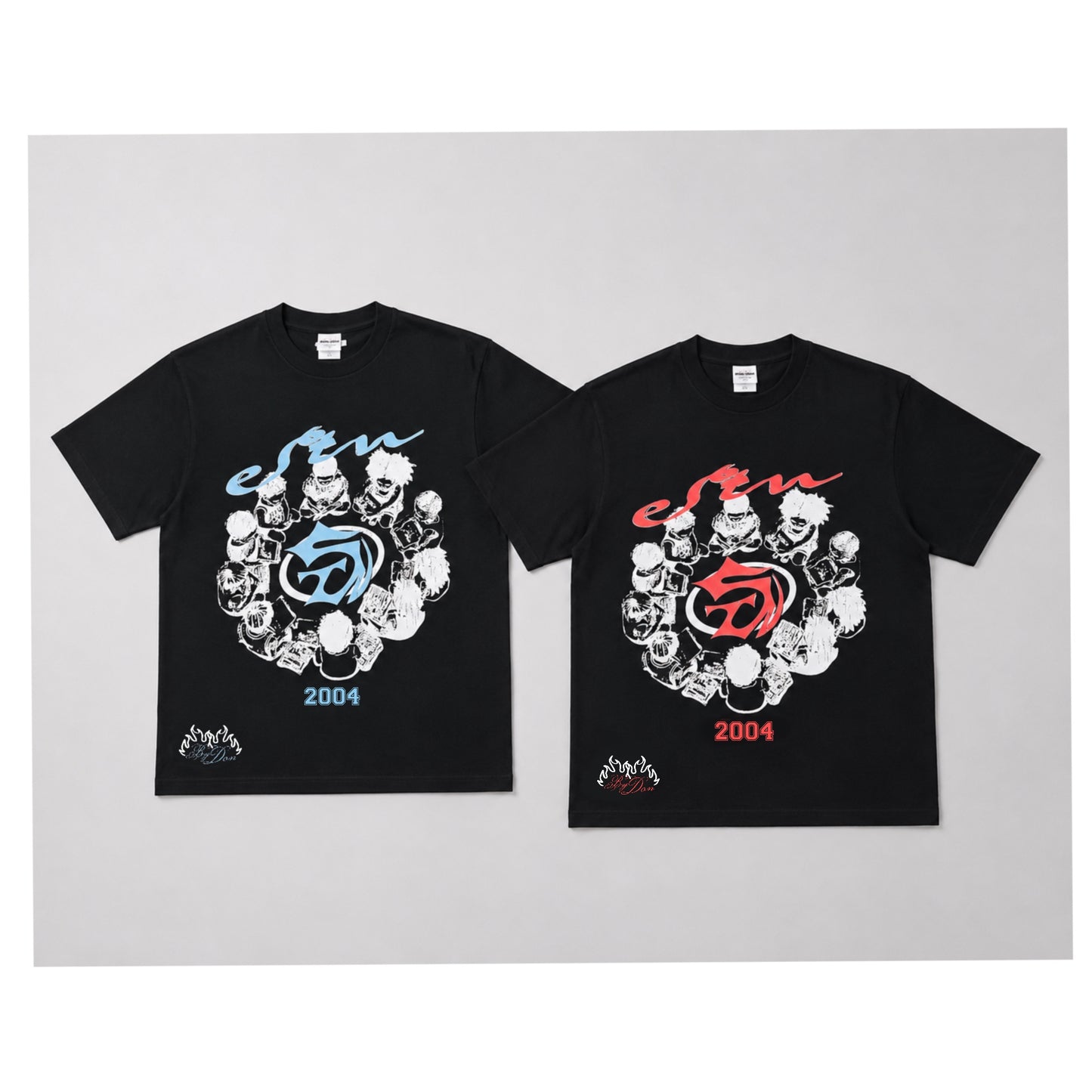 Outsiders Circle Tee