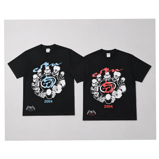 Outsiders Circle Tee